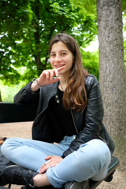 X-Pro2 / 23mm（35mm相当） / マニュアル露出（1/250秒・F2.2） / ISO 400