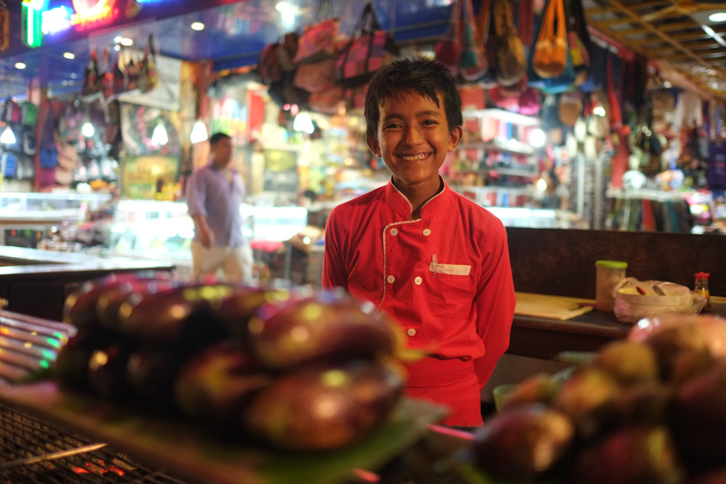 X-Pro2 / 23mm（35mm相当） / マニュアル露出（1/160秒・F1.4） / ISO 1600