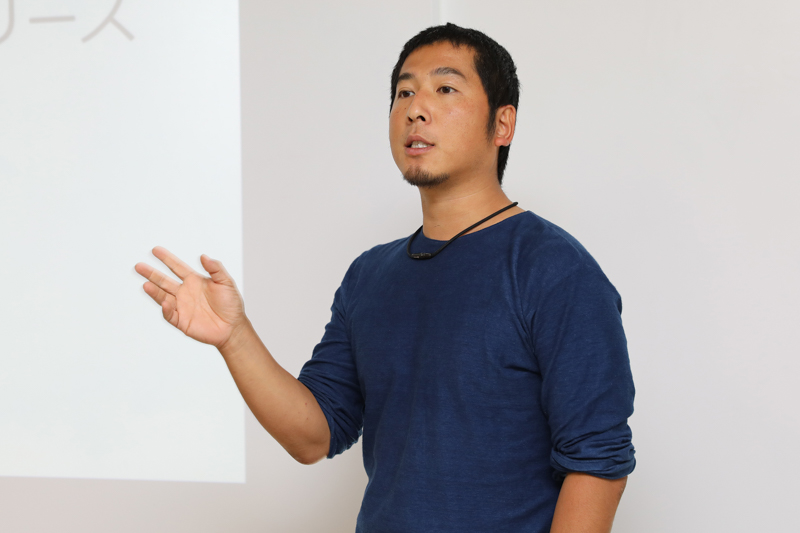 公文健太郎さん