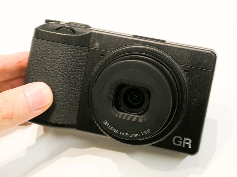 GR III