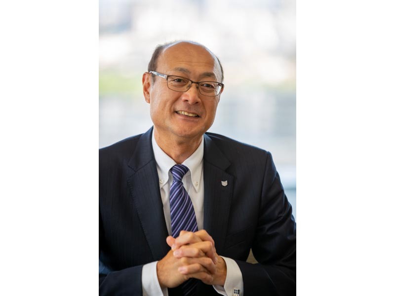 キヤノン株式会社 執行役員 イメージコミュニケーション事業本部長 戸倉剛氏