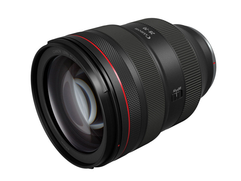 <center>RF28-70mm F2 L USM</center>