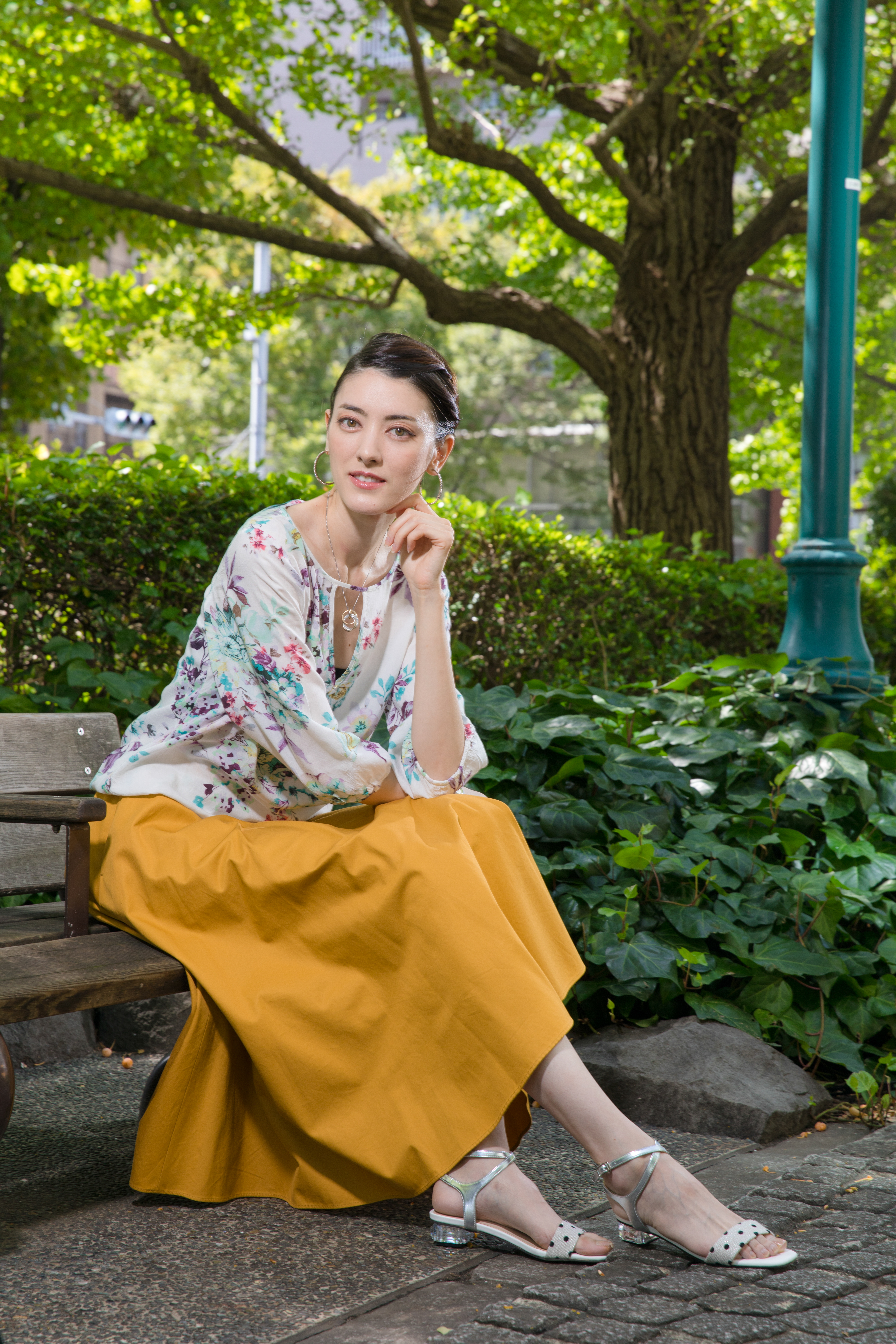 2灯ライティング<br>キヤノンEOS 5D Mark IV / EF 24-70mm F2.8 L II USM / 70mm / マニュアル露出（1/60秒・F8.0） / ISO 100