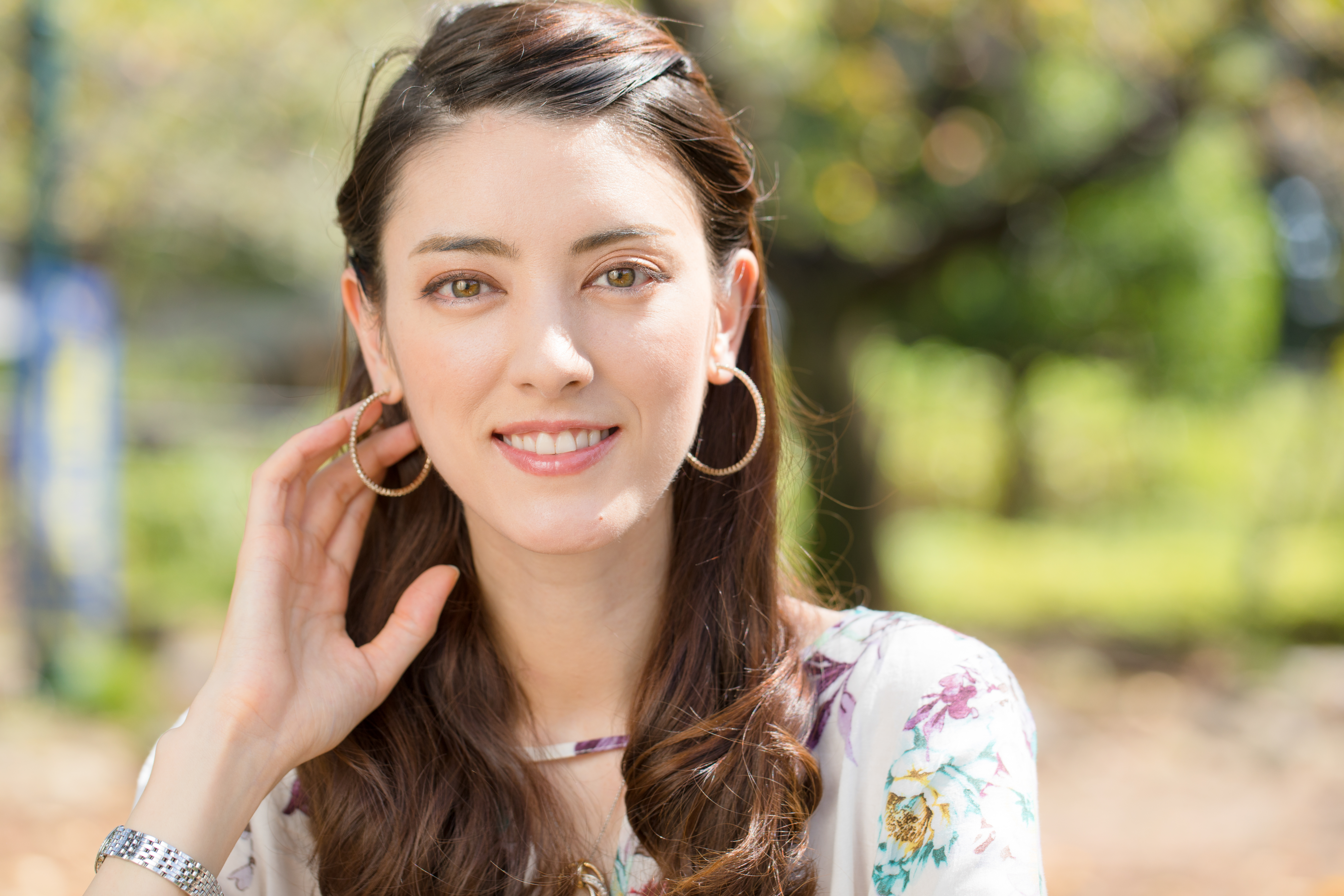 1灯ライティング（左上からのアンブレラのみ）<br>キヤノンEOS 5D Mark IV / EF100mm F2.8Lマクロ IS USM / 100mm / マニュアル露出（1/250秒・F4.0） / ISO 100