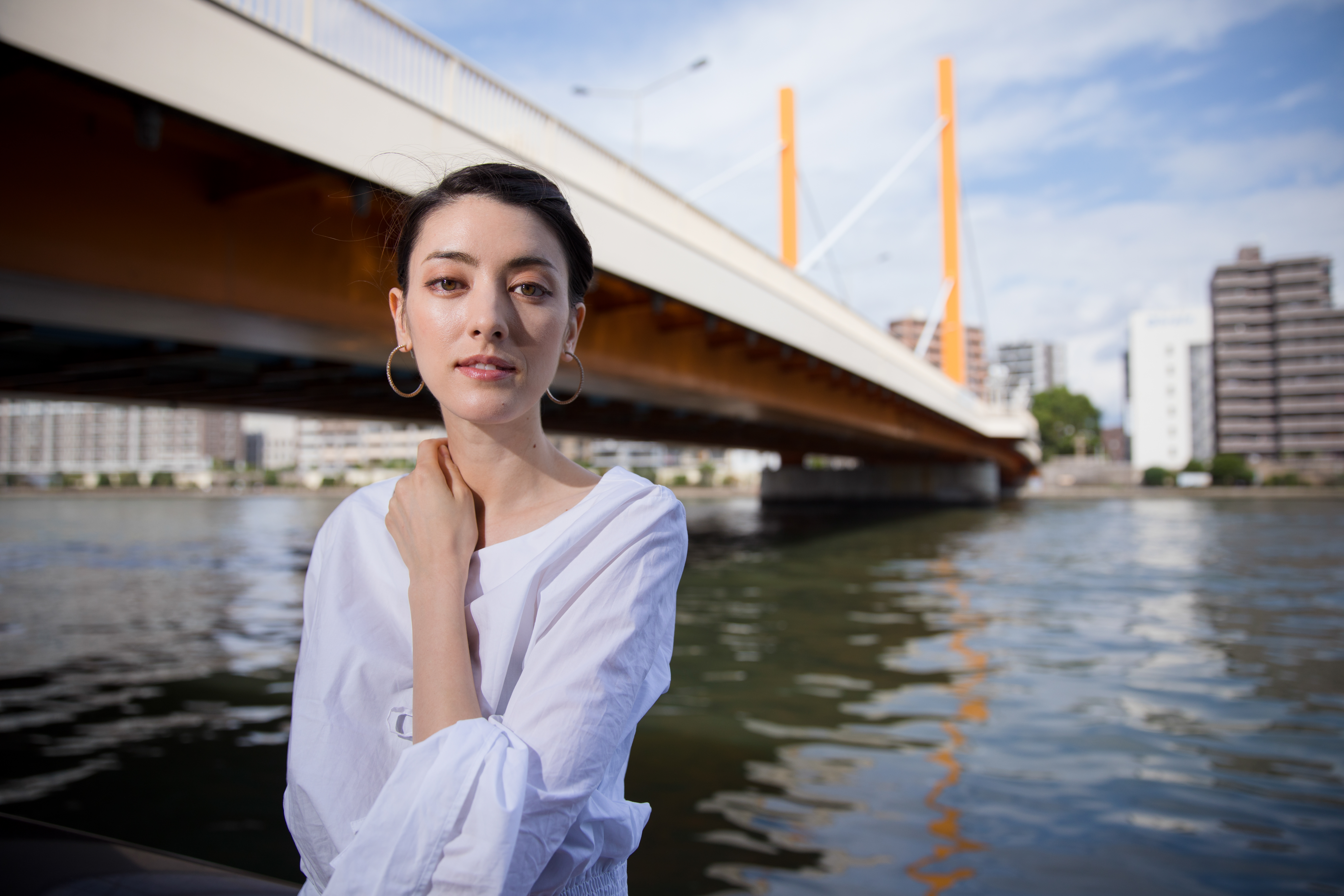 2灯ライティング<br>キヤノンEOS 5D Mark IV / EF 24-70mm F2.8 L II USM / 24mm / マニュアル露出（1/3200秒・F2.8） / ISO 100