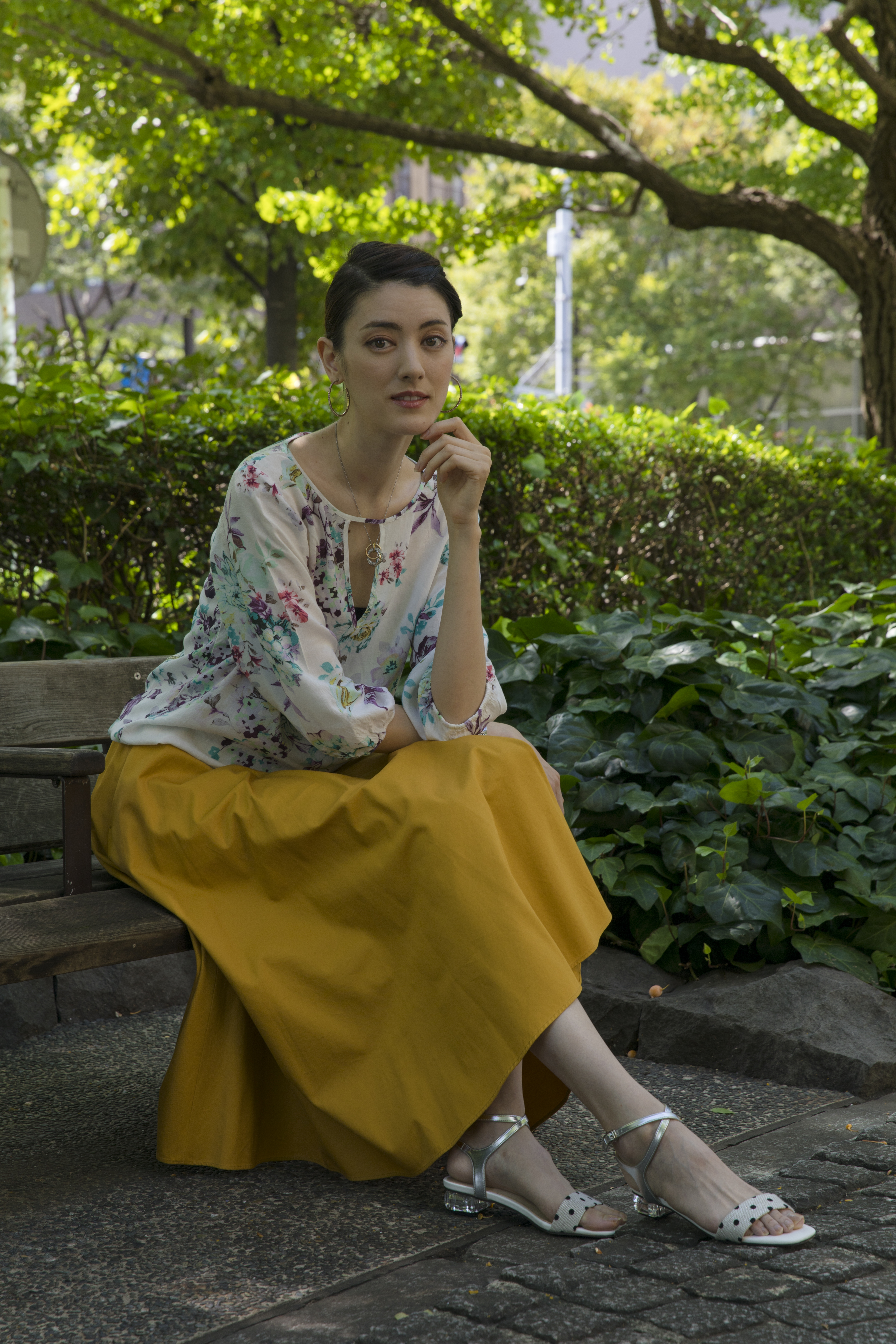 ノーストロボ<br>キヤノンEOS 5D Mark IV / EF 24-70mm F2.8 L II USM / 70mm / マニュアル露出（1/60秒・F8.0） / ISO 100