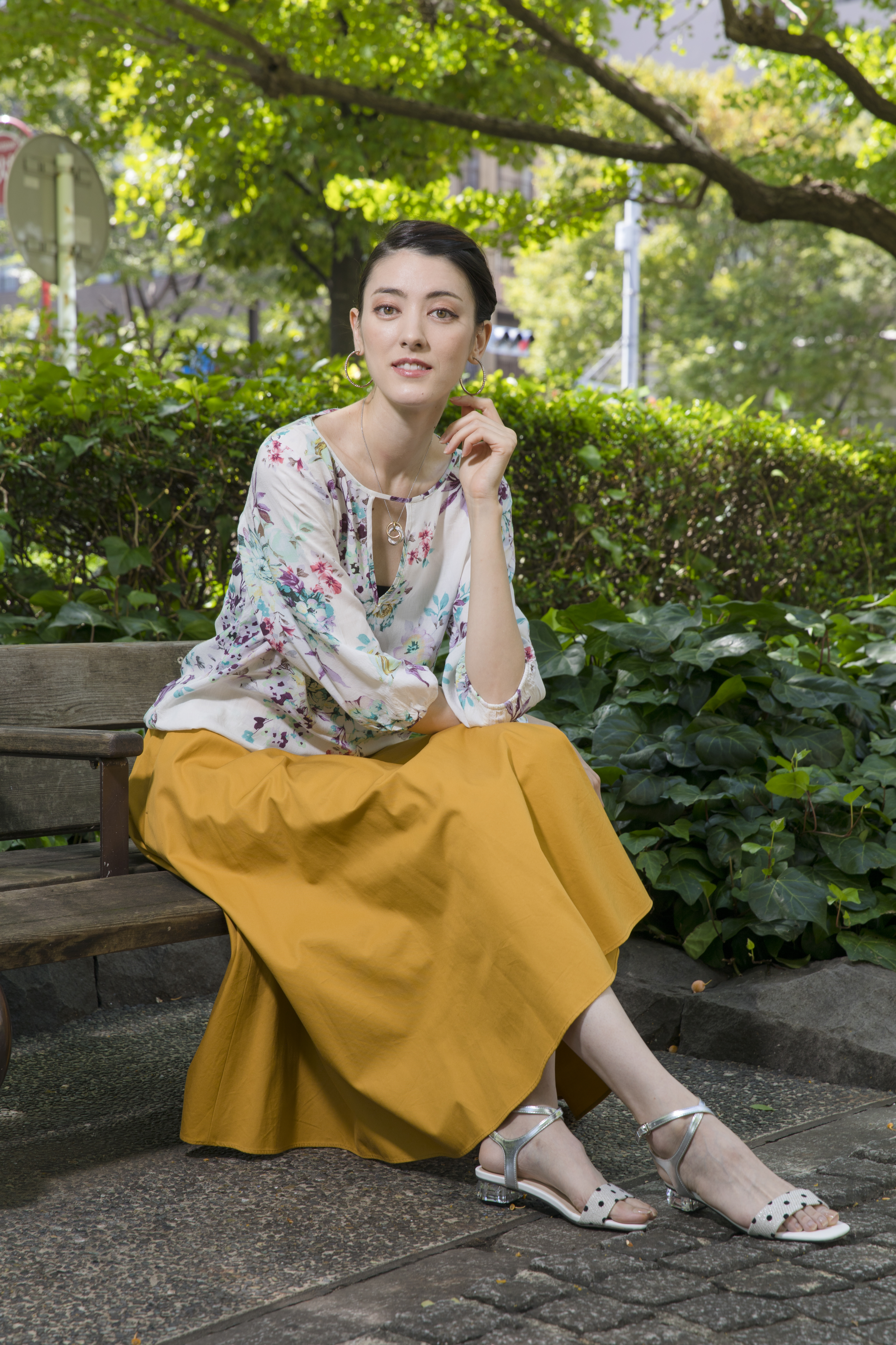 1灯ライティング<br>キヤノンEOS 5D Mark IV / EF 24-70mm F2.8 L II USM / 70mm / マニュアル露出（1/60秒・F8.0） / ISO 100