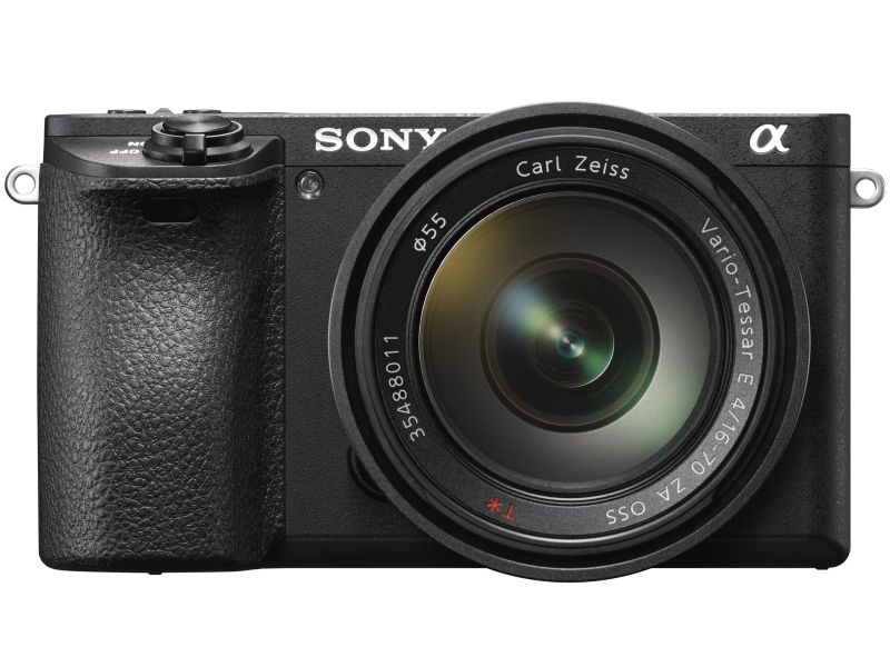 <center>ソニーα6500</center>