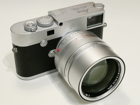 フォトキナ】ライカ「S3」「M10-P」の進化点を聞く - デジカメ Watch