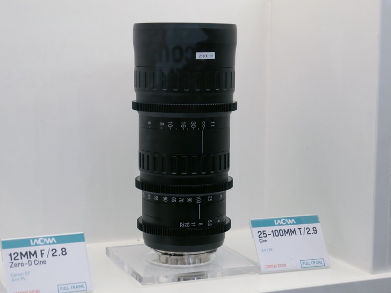 25-100mm T2.9（PLマウント）