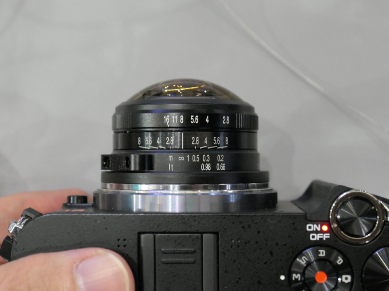 撮影イメージ。