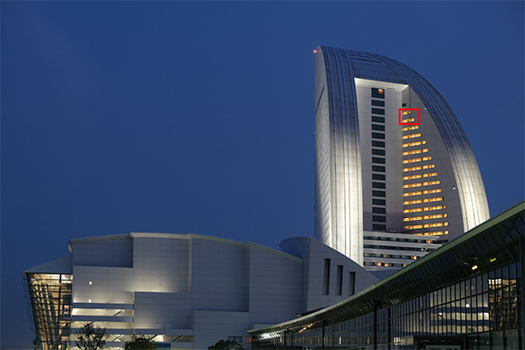 X-T3 / XF18-55mmF2.8-4 R LM OIS / 46.3mm（35mm判換算69mm相当） / マニュアル露出 / 絞りF5.6