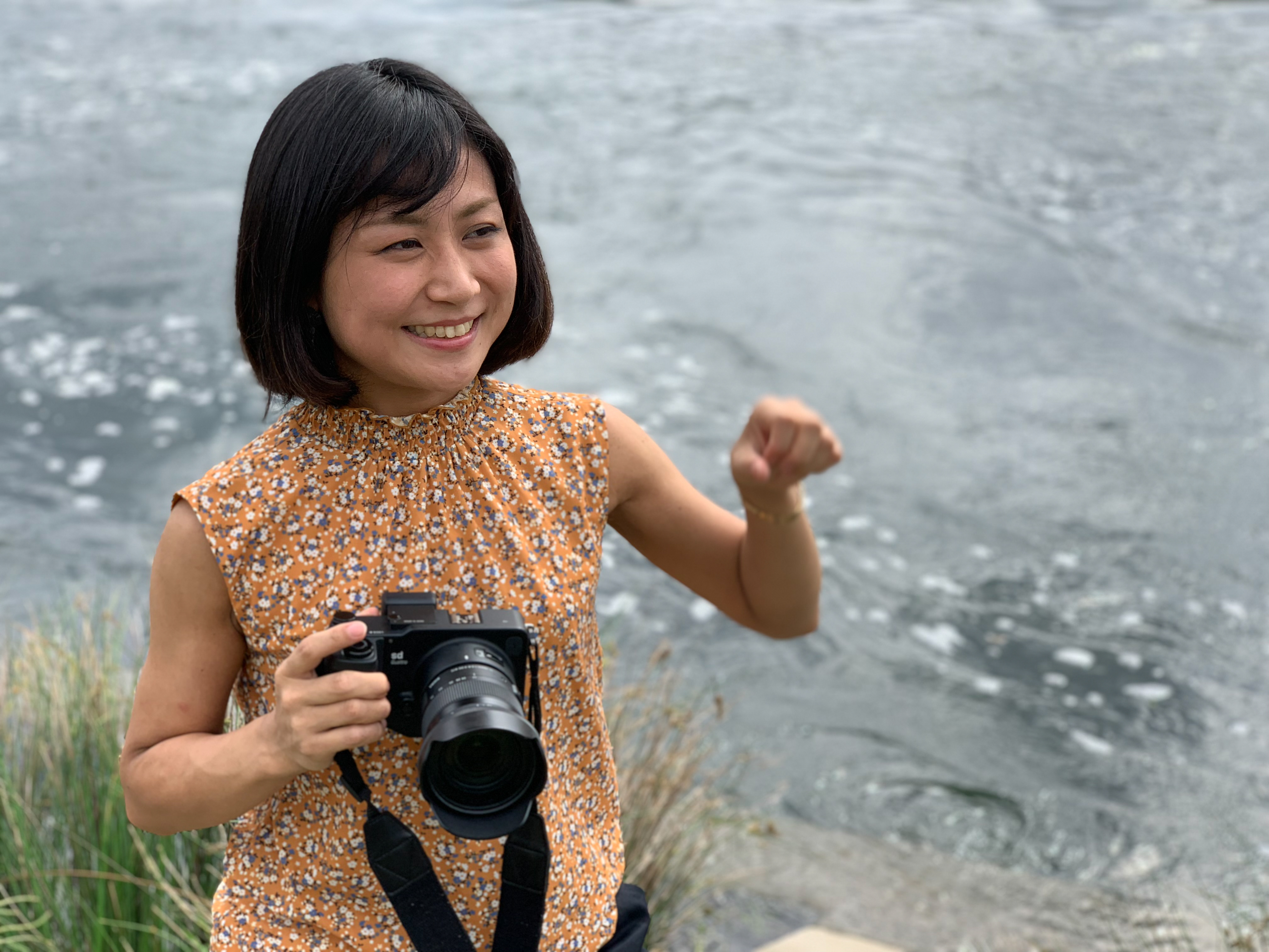 iPhone XS Max / 6mm（35mm判換算52mm相当） / ノーマルプログラム（1/470秒・F2.4・±0EV） / ISO 16