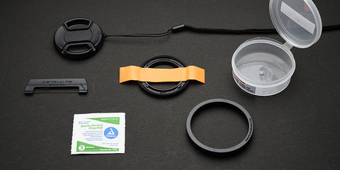 LUMIX DC-TX2 フィルターアダプター、PLフィルター、予備バッテリー他 最終入荷｜レンズメイト LUMIX TX2 / LEICA C-LUX専用クイック