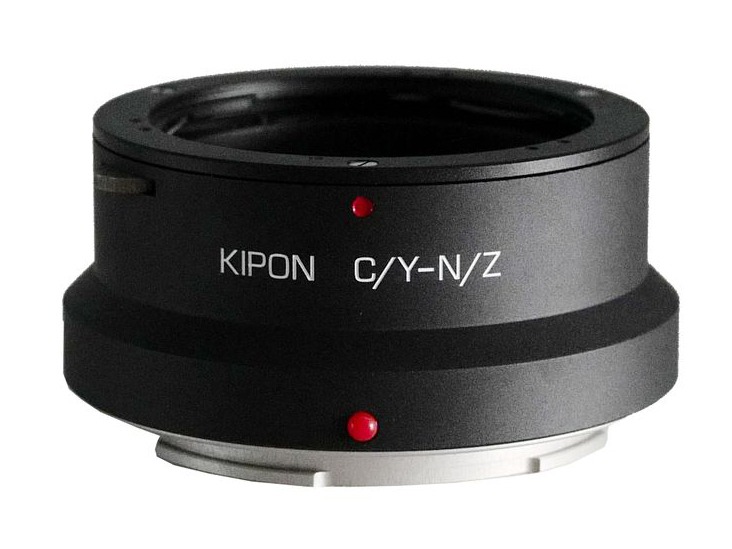 <center>Contax/Y-NIK Z</center>