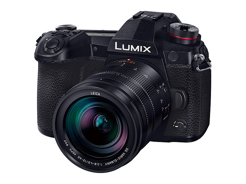 LUMIX G9 Pro（DC-G9）