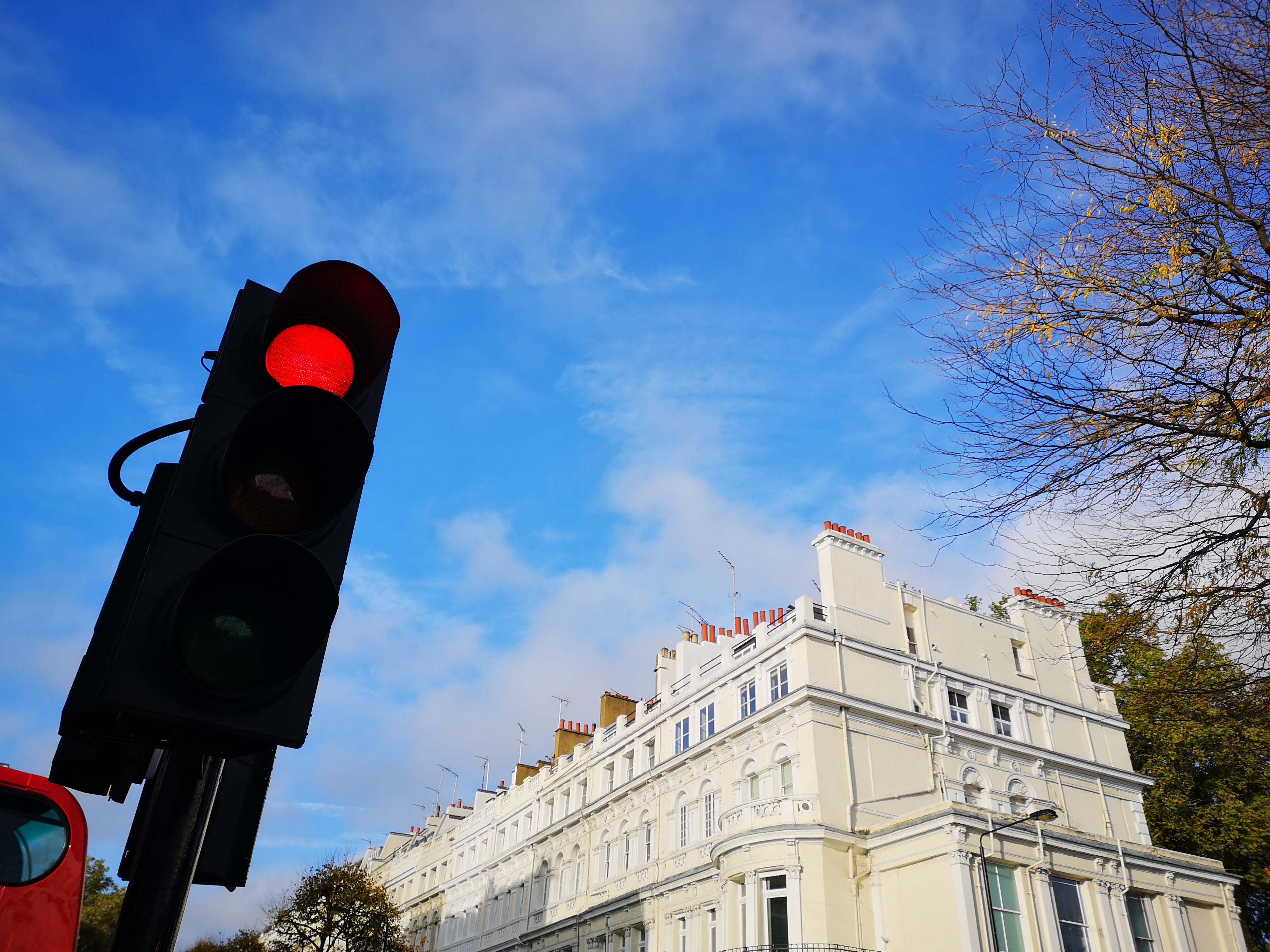 こちらはP20 Proで撮影。