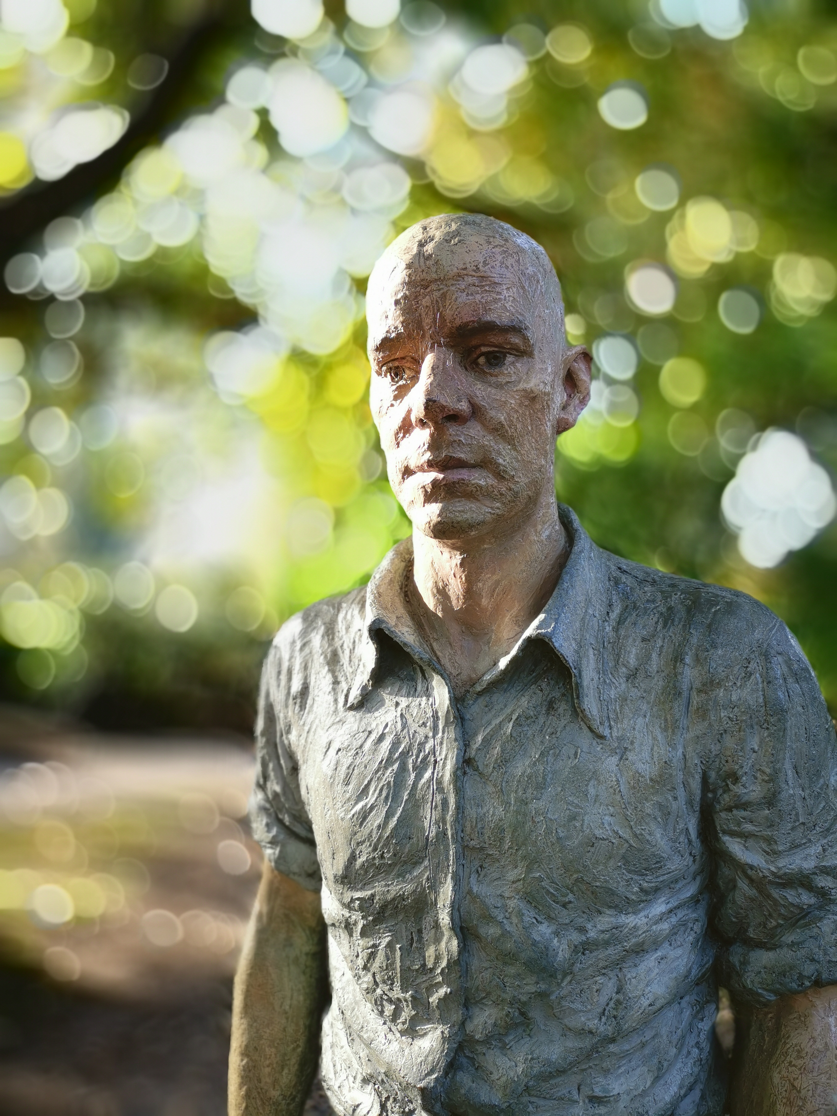 これは「うろこ」という表現だが、大口径レンズの口径食をシミュレーションをしている感じだろうか。