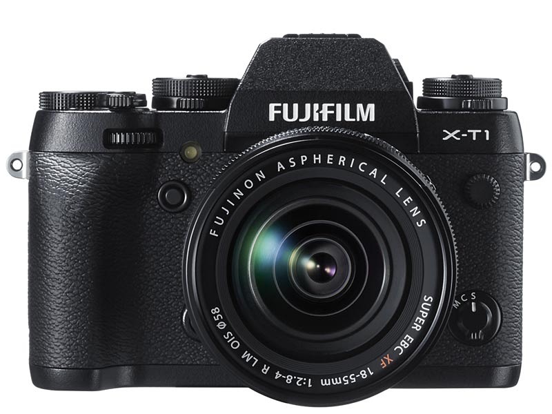 FUJIFILM X-T1