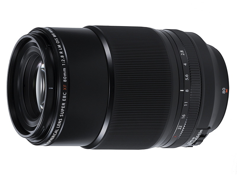 XF80mmF2.8 R LM OIS WR Macro