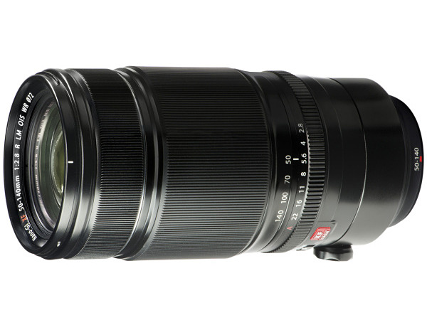 XF50-140mmF2.8 R LM OIS WR