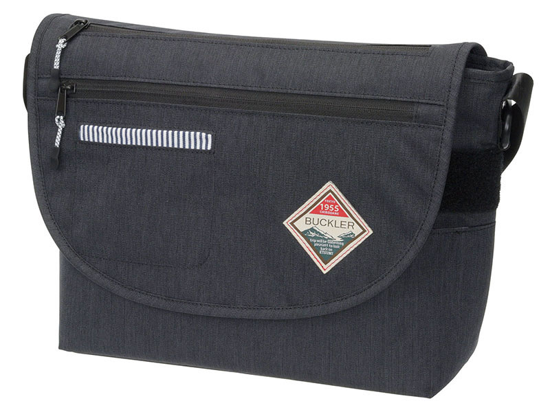 <center>エツミ・バックラー メッセンジャーM ブラック</center>