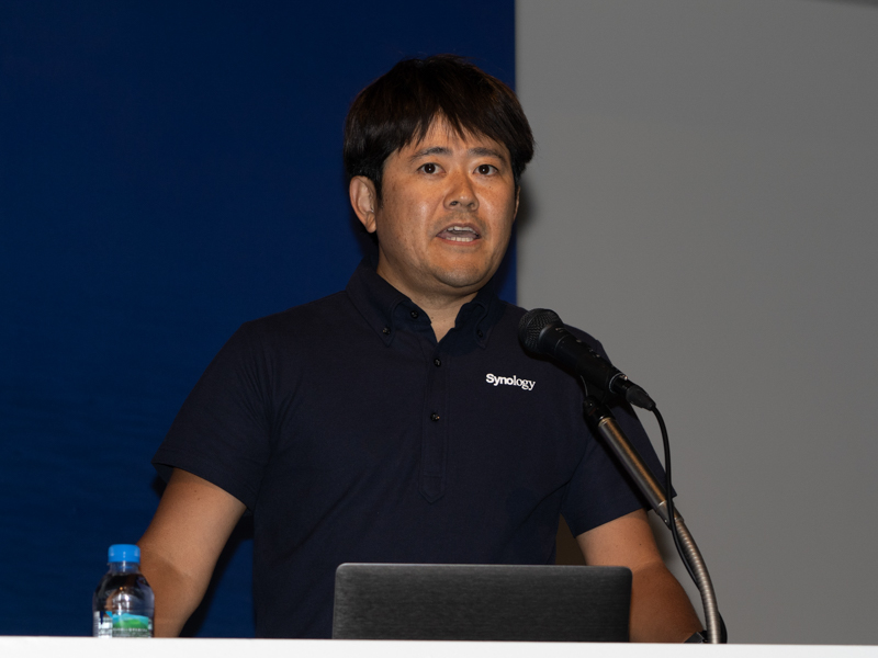 倉石敬介さん（株式会社フィールドレイク　取締役営業本部長）