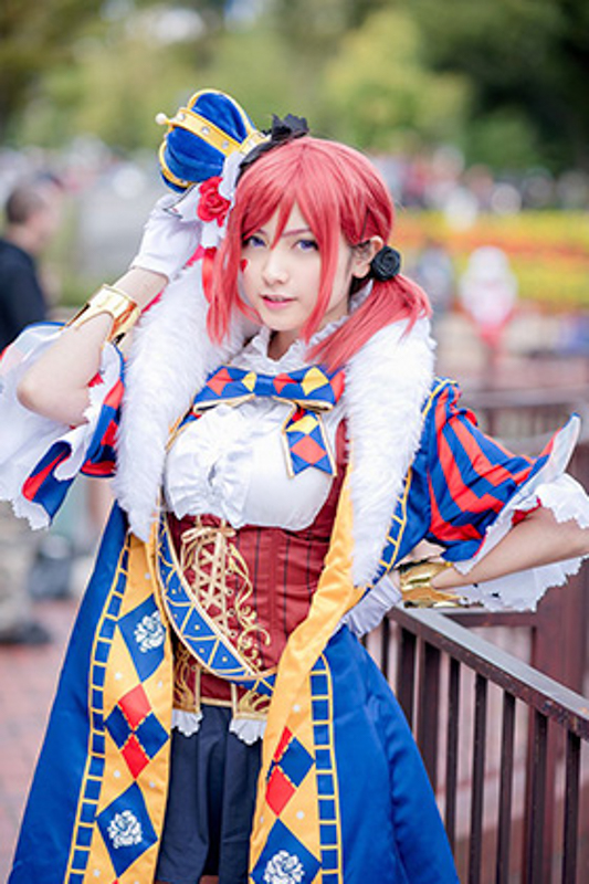 桃月なしこさん