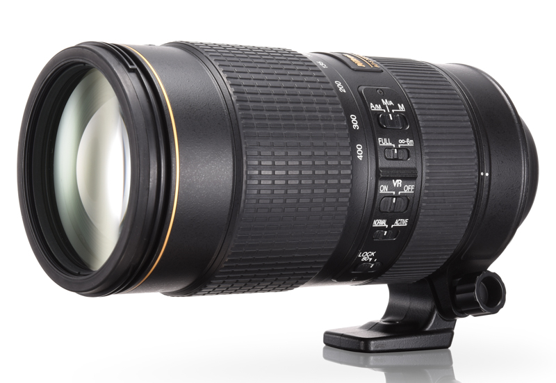 AF-S NIKKOR 80-400mm f/4.5-5.6G ED VR