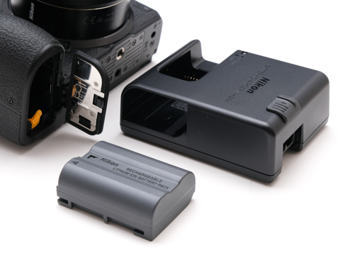 新製品レビュー：Nikon Z 6（外観・機能編） - デジカメ Watch