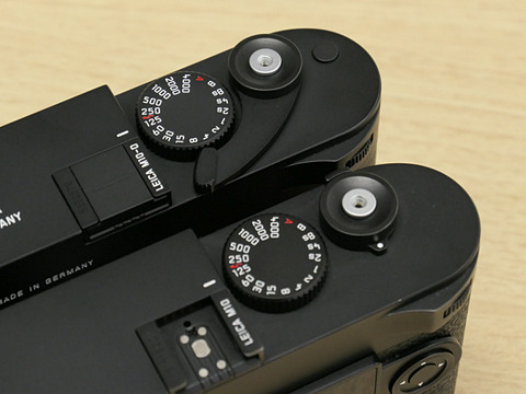 LEICA - ライカ M10 サムレスト　Leica m10  ※1/16まで値下げ ライカ 《新品アクセサリー》 Leica (ライカ) M10用 サムレスト