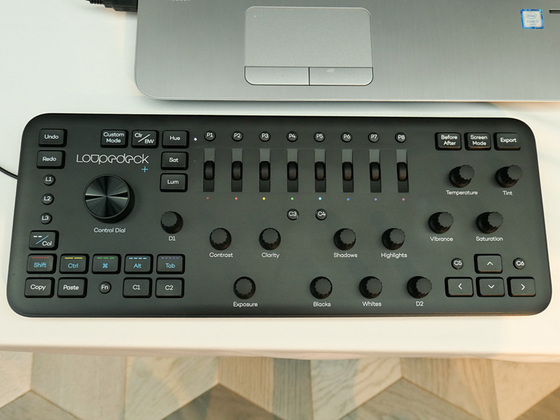 Loupedeck+