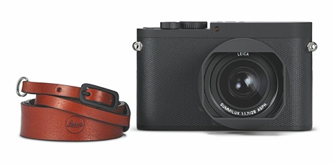 デジタルカメラ Leica Q-P コンパクトデジタルカメラ ライカQ-P ブラック Leica｜ライカ