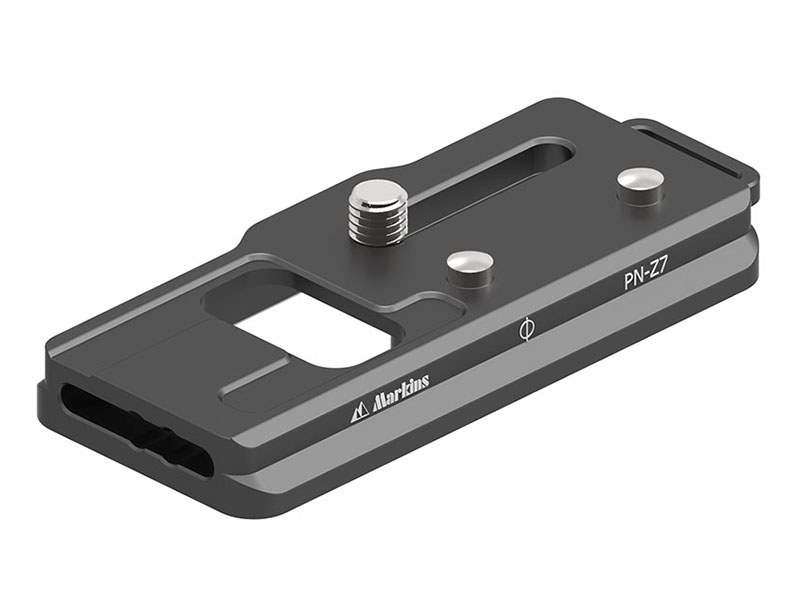 マーキンス PN-Z7 ニコン Z7 Z6 用 カメラプレート
