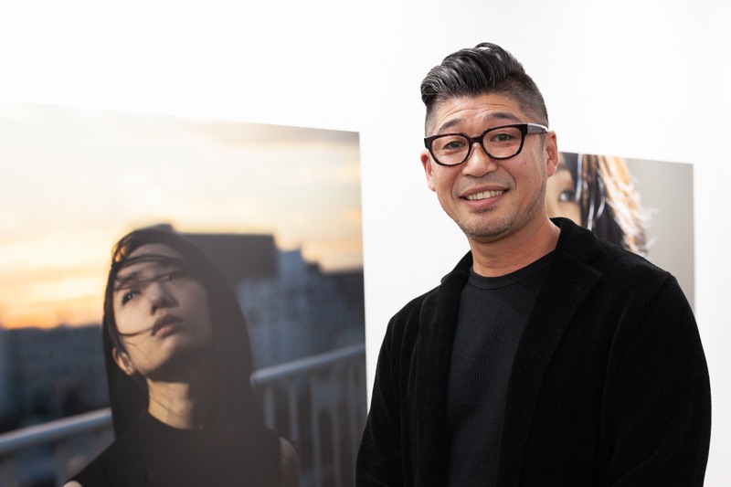 写真家の福島裕二さん