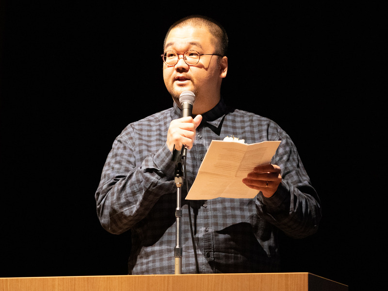 ソン・ニアン・アン氏