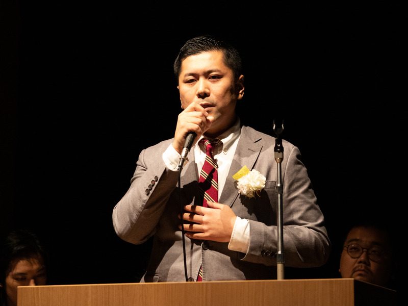 岡田将氏