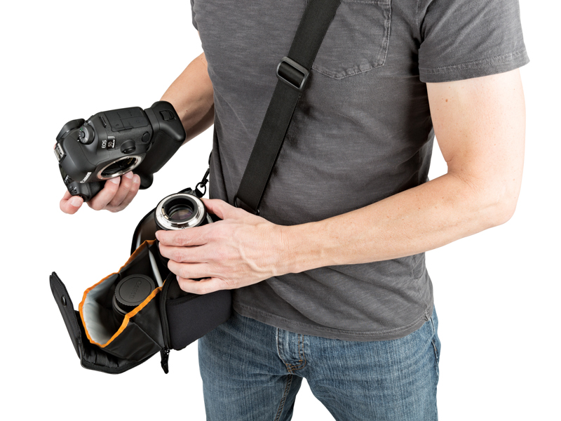 レンズエクスチェンジケース 100AW</center>