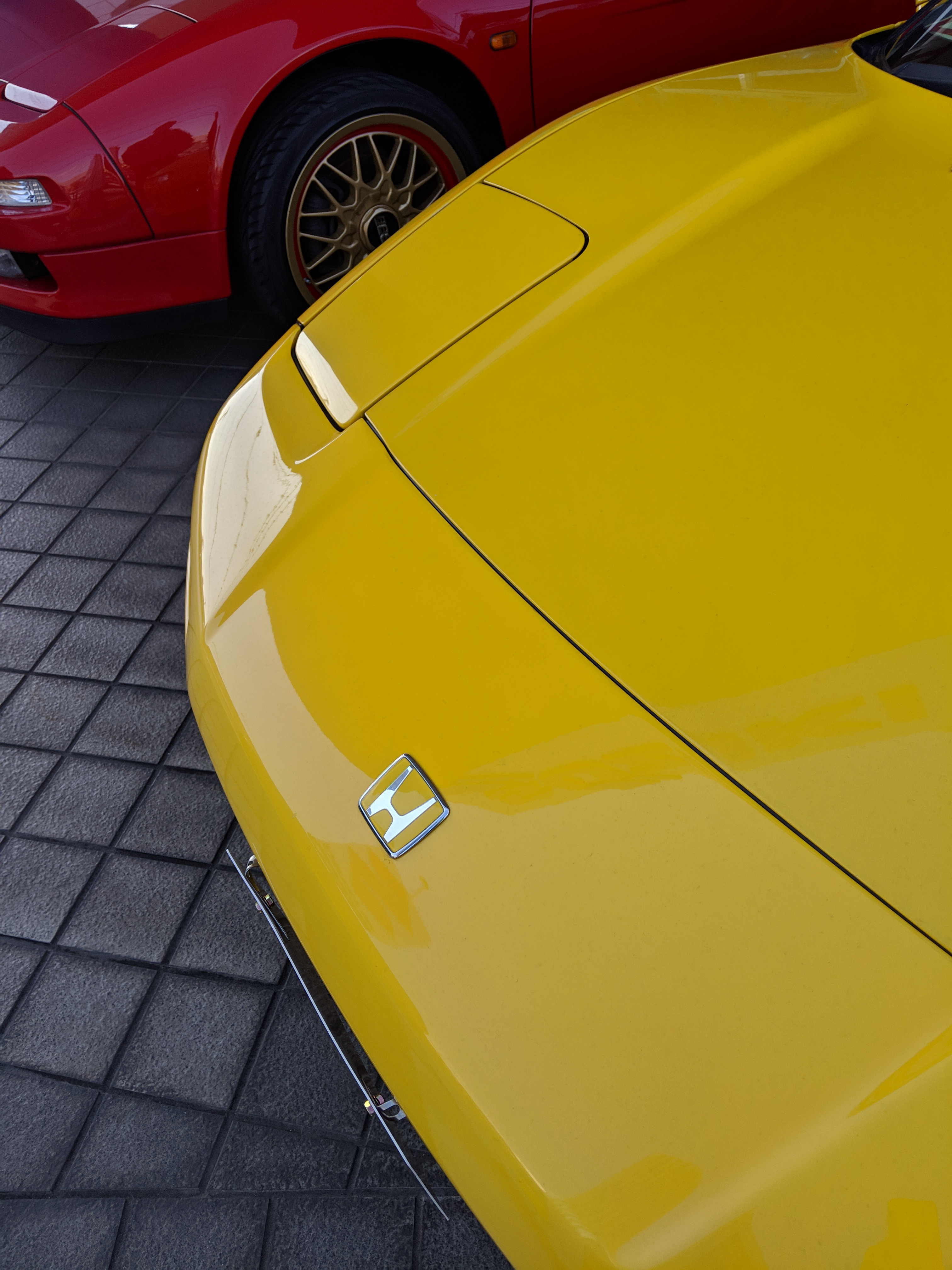 Google Pixel 3 / 4.44mm（35mm判換算27mm相当） / ノーマルプログラム（1/850秒・F1.8・±0EV） / ISO 56