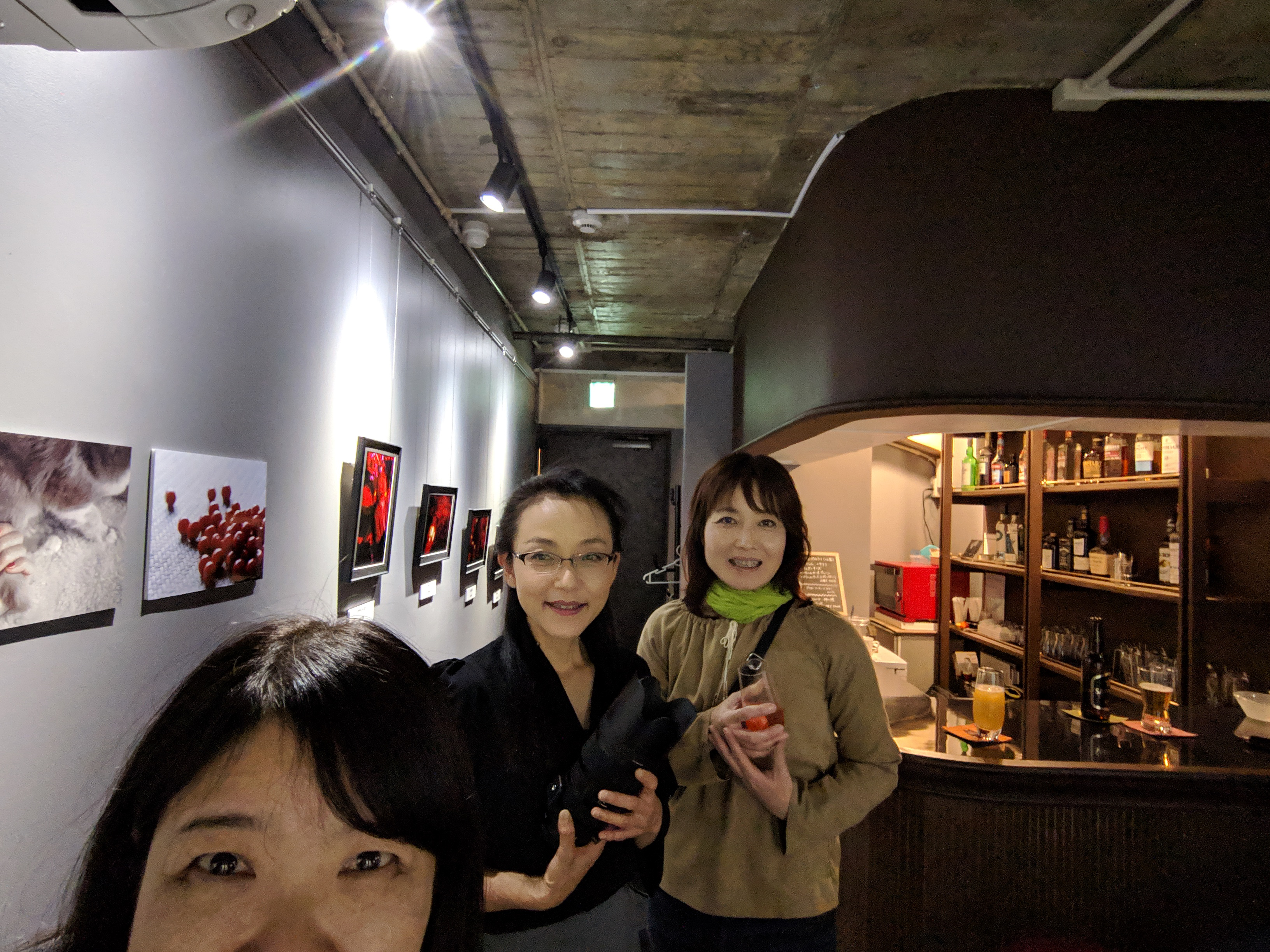 Google Pixel 3 / 2.03mm（19mm相当） / ノーマルプログラム（1/35秒・F2.2・±0EV） / ISO 75