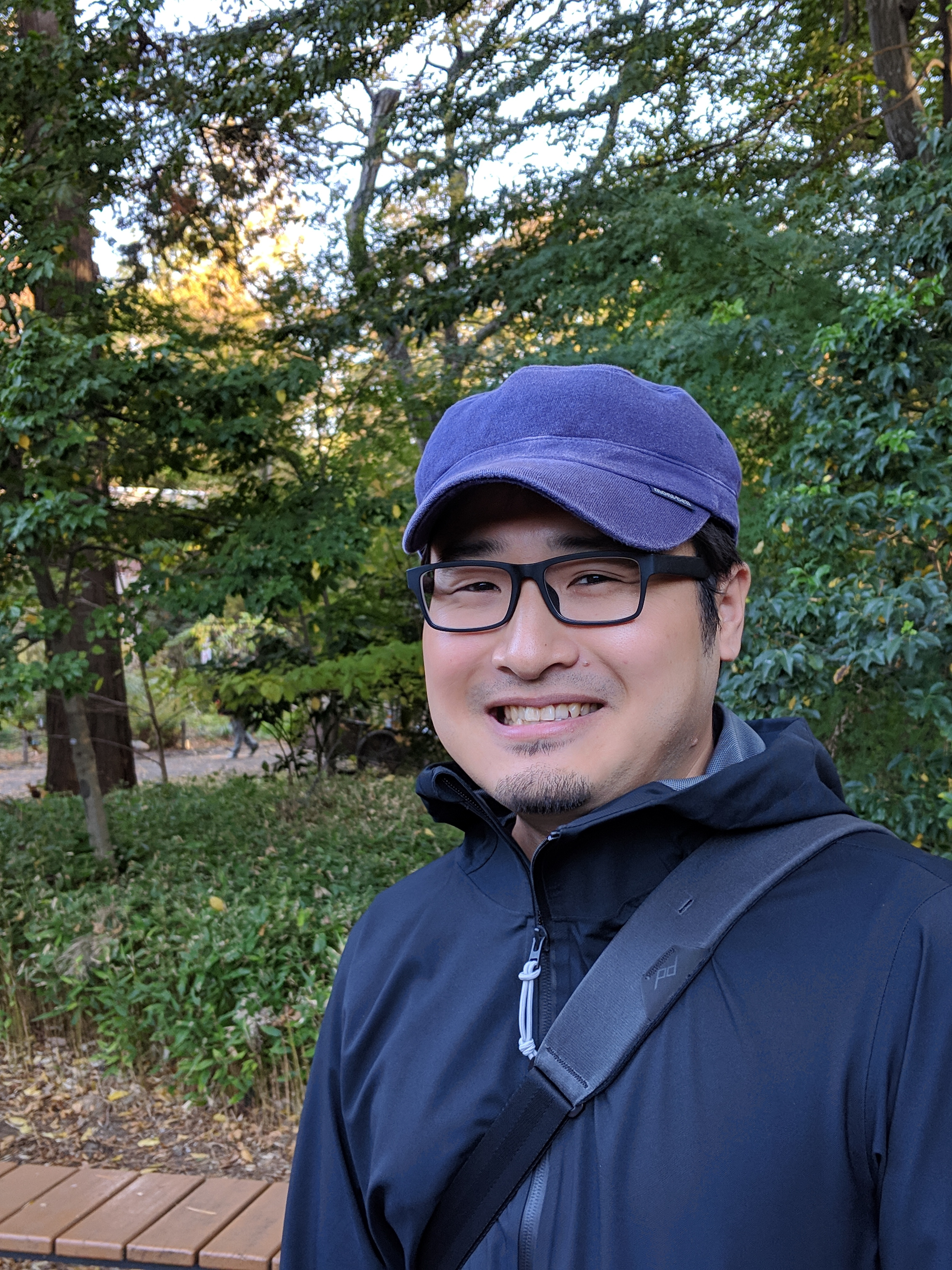 Google Pixel 3 / 4.44mm（27mm相当） / ノーマルプログラム（1/120秒・F1.8・±0EV） / ISO 75