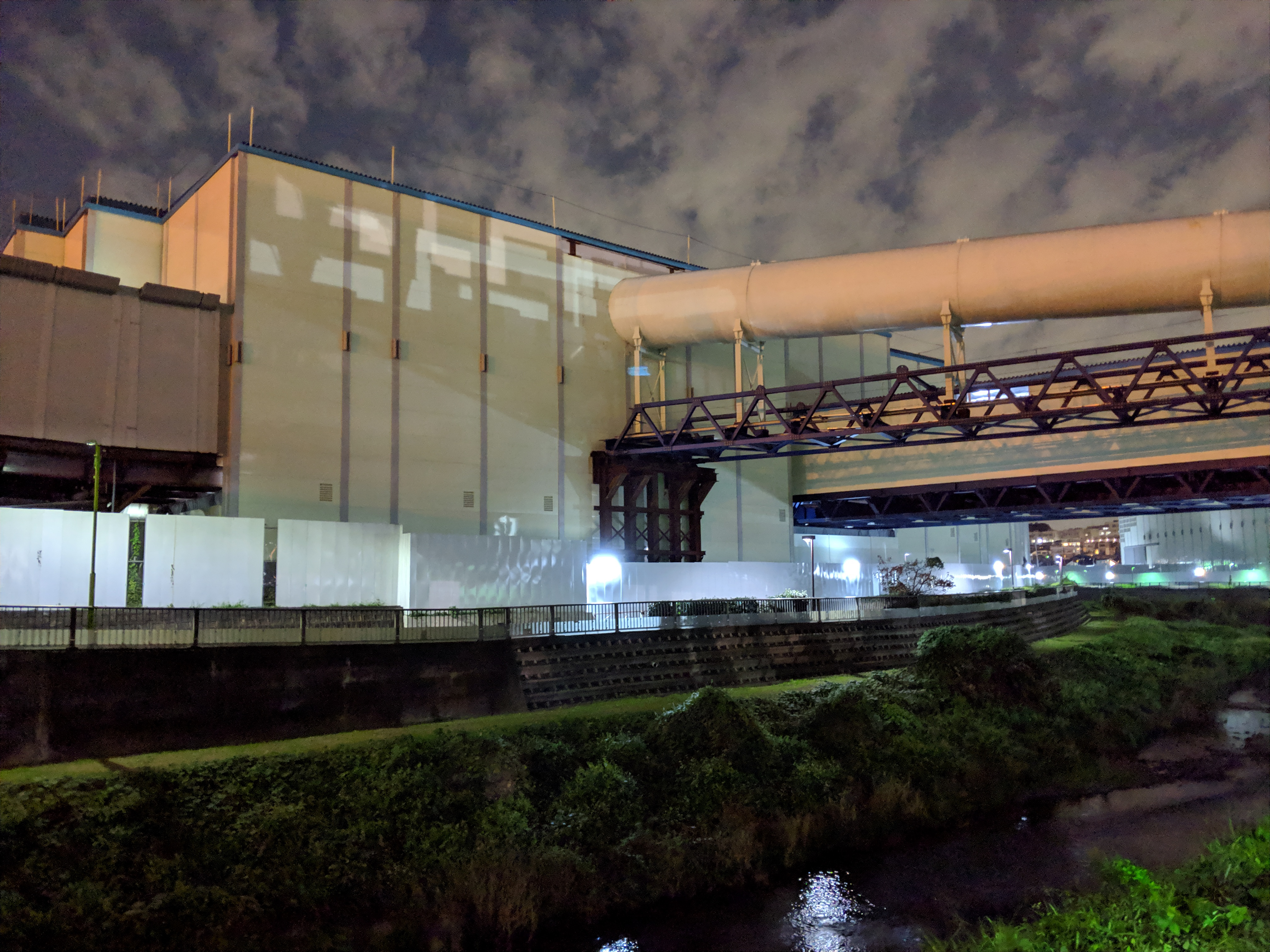 Google Pixel 3 / 4.44mm（27mm相当） / ノーマルプログラム（1/10秒・F1.8・±0EV） / ISO 1352