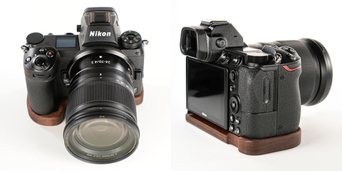 Nikon Z & SONY αシリーズ用カメラベース - デジカメ Watch