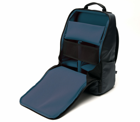 ARTISAN&ARTISTのカメラバッグに新色「クールグレー」が追加