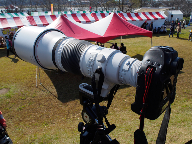 EF600mm F4L IS III USM