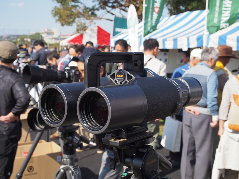 超広視界双眼鏡 WX 7x50 IF