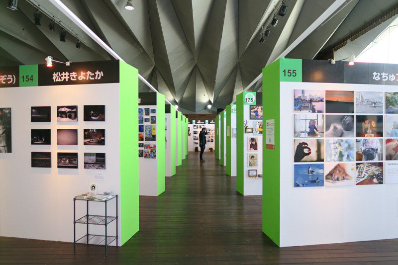 御苗場2018の様子