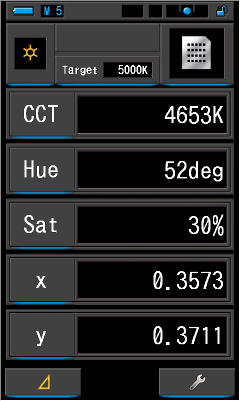 テキストモード画面