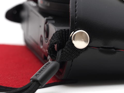 ソニーRX100シリーズ用の本革製カメラケース - デジカメ Watch