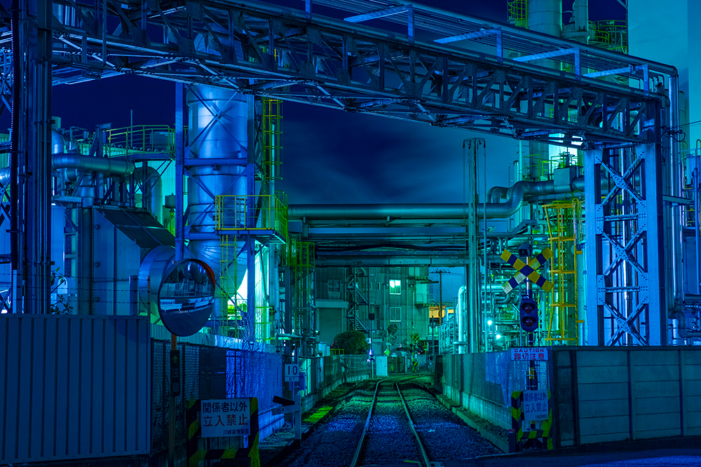 撮影：藤村大介<br>X-H1 / 48.5mm（73mm相当） / 絞り優先AE（4.5秒・F6.4・±0EV） / ISO 400